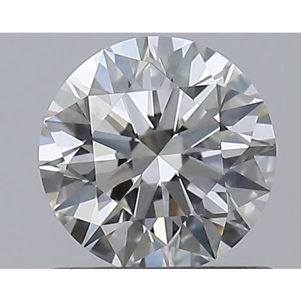 ROUND 0.72 H VVS2 EX-EX-EX - 1538177622 GIA Diamond