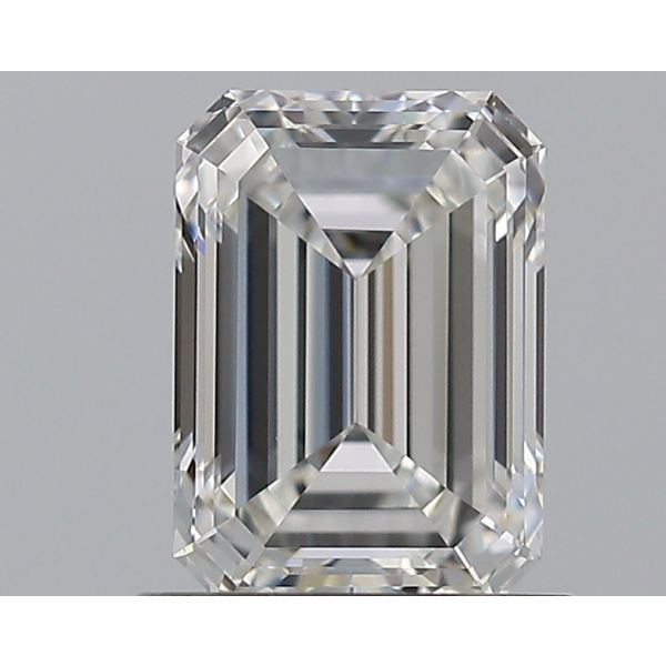 EMERALD 0.91 F VVS2 EX-EX-EX - 1538183955 GIA Diamond
