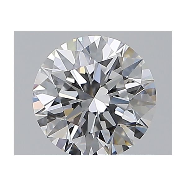 ROUND 0.59 E VVS1 EX-EX-EX - 1538188643 GIA Diamond