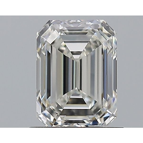 EMERALD 0.9 H VVS1 VG-EX-EX - 1538300927 GIA Diamond