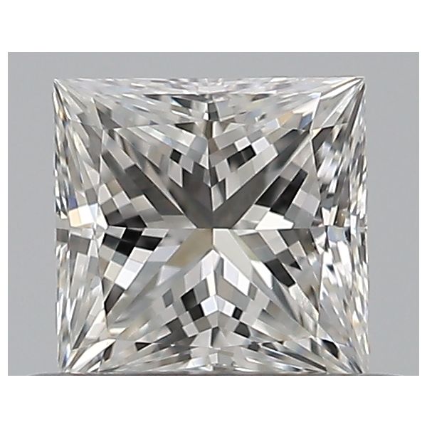 PRINCESS 0.52 F VS2 EX-VG-VG - 1538334927 GIA Diamond