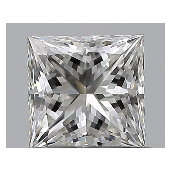PRINCESS 0.56 H VVS2 EX-VG-EX - 1538338275 GIA Diamond