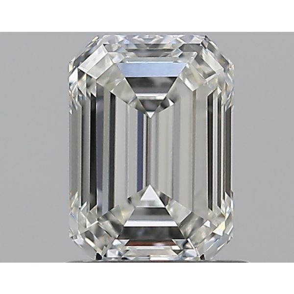 EMERALD 1 H VS2 EX-EX-EX - 1538347954 GIA Diamond