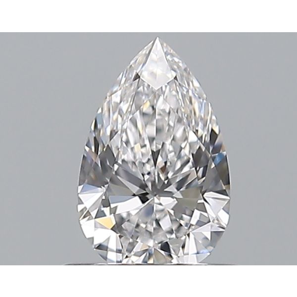 PEAR 0.56 D VS2 EX-EX-EX - 1538357315 GIA Diamond
