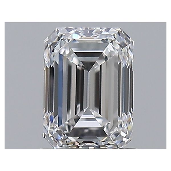 EMERALD 1.01 D VVS1 VG-EX-EX - 1538372691 GIA Diamond