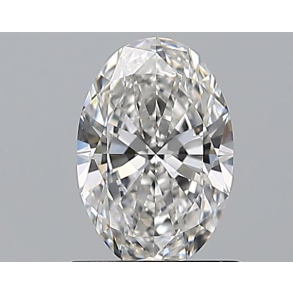 OVAL 0.7 F VVS2 VG-EX-EX - 1538380383 GIA Diamond