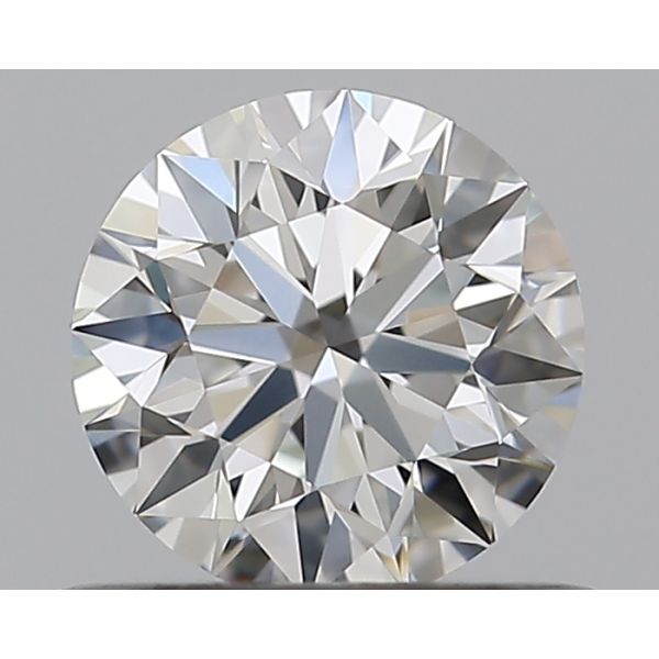 ROUND 0.51 H VVS2 EX-EX-EX - 1538380924 GIA Diamond