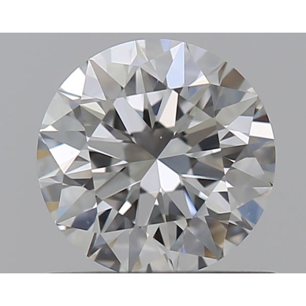 ROUND 0.53 F VVS2 EX-EX-EX - 1538429159 GIA Diamond
