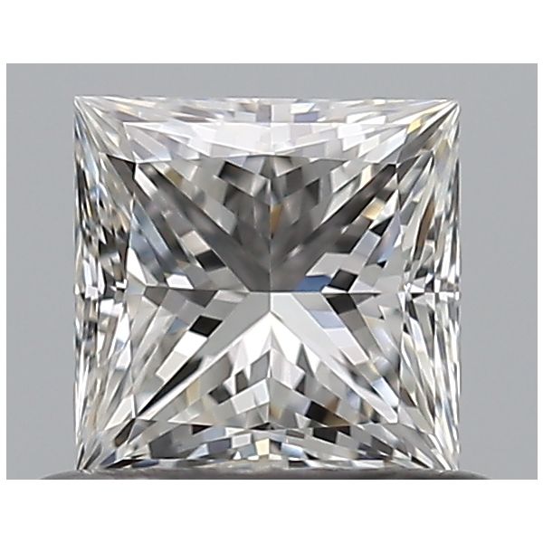 PRINCESS 0.52 G VVS2 EX-VG-EX - 1538438905 GIA Diamond