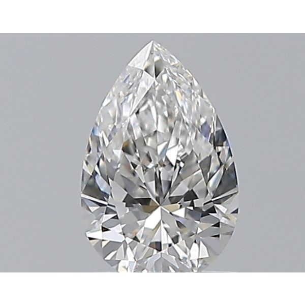 PEAR 0.71 F VVS2 VG-EX-EX - 1538453251 GIA Diamond