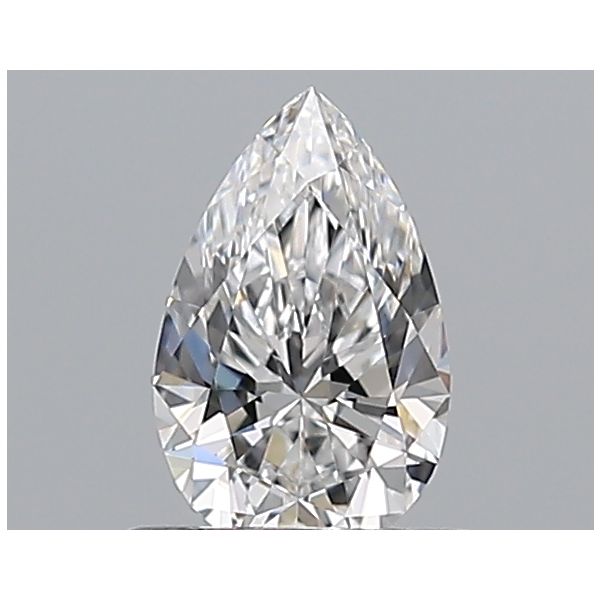 PEAR 0.52 D VVS2 EX-VG-EX - 1538484037 GIA Diamond