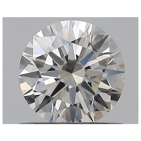 ROUND 0.52 F VVS1 EX-EX-EX - 1538484148 GIA Diamond