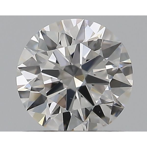 ROUND 0.6 E VS2 EX-EX-EX - 1538484218 GIA Diamond