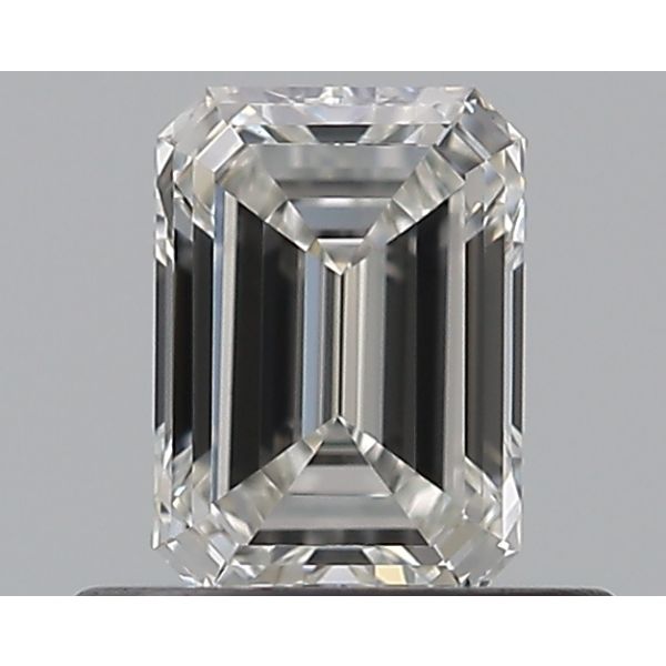 EMERALD 0.5 F VVS1 EX-EX-EX - 1538527252 GIA Diamond