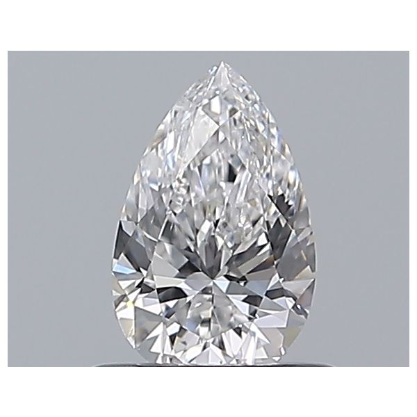 PEAR 0.52 D VS2 EX-VG-EX - 1538551245 GIA Diamond
