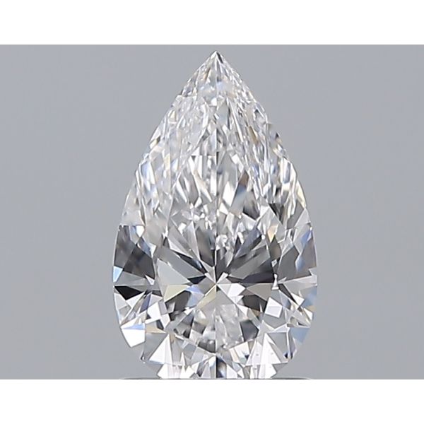 PEAR 1 D VS2 EX-EX-EX - 1538554815 GIA Diamond