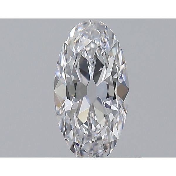 OVAL 0.56 D VS1 EX-VG-EX - 1538558321 GIA Diamond