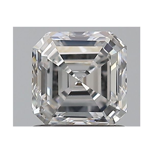 SQ EMERALD 1 D VVS2 EX-VG-EX - 1538574840 GIA Diamond
