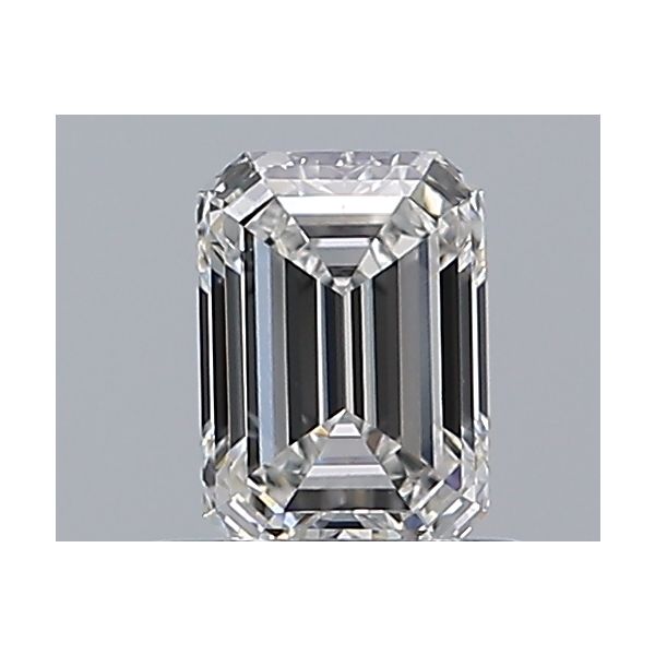 EMERALD 0.55 F VS2 EX-VG-VG - 1538586814 GIA Diamond