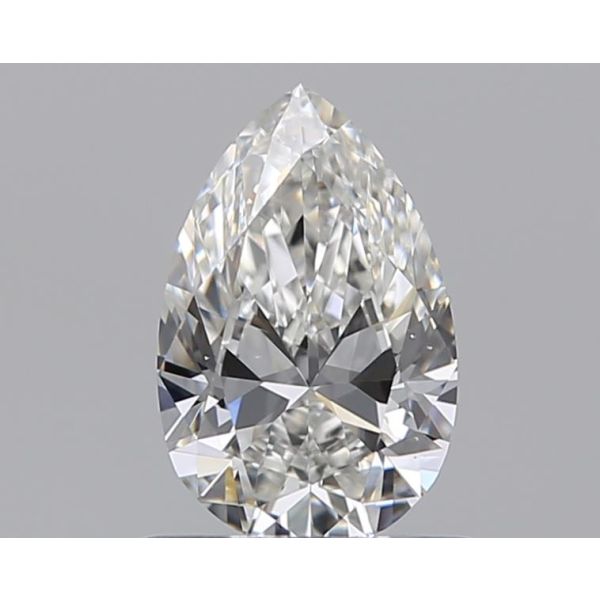 PEAR 0.59 G VS2 EX-VG-EX - 1538598787 GIA Diamond
