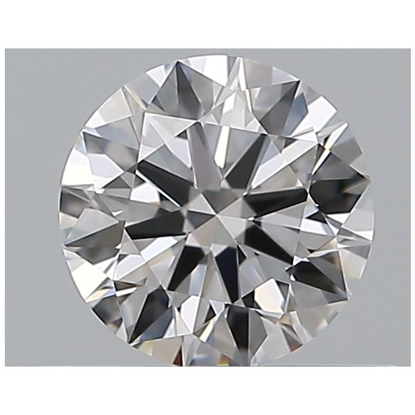 ROUND 0.5 D VVS2 EX-EX-EX - 1538601832 GIA Diamond