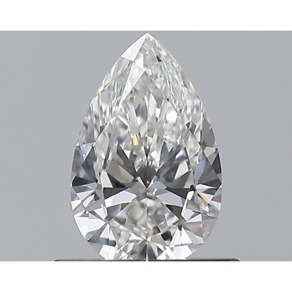 PEAR 0.5 F VVS2 EX-EX-EX - 1538607039 GIA Diamond