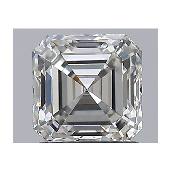 SQ EMERALD 1.21 H VS1 EX-EX-EX - 1538607318 GIA Diamond