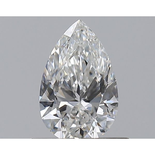 PEAR 0.5 E VS2 VG-VG-EX - 1538607734 GIA Diamond