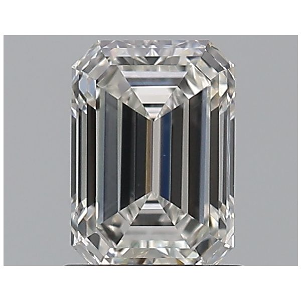 EMERALD 1 F VS1 EX-EX-EX - 1538610541 GIA Diamond