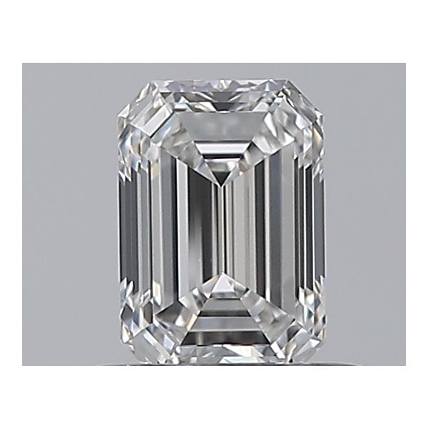 EMERALD 0.5 E VVS1 EX-VG-VG - 1538615126 GIA Diamond