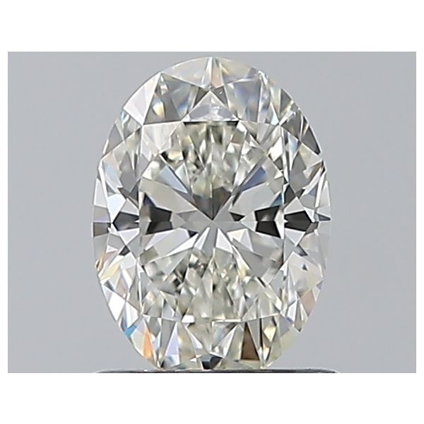 OVAL 0.9 I VS2 VG-EX-EX - 1538615216 GIA Diamond