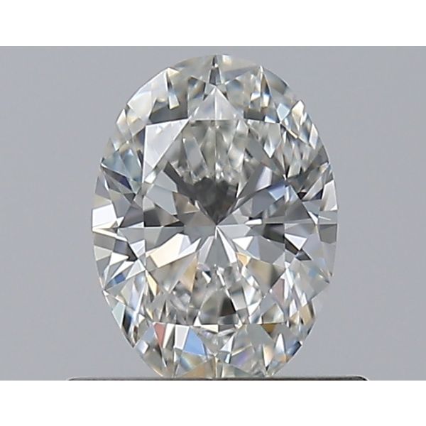 OVAL 0.5 F VVS2 EX-VG-EX - 1538617305 GIA Diamond