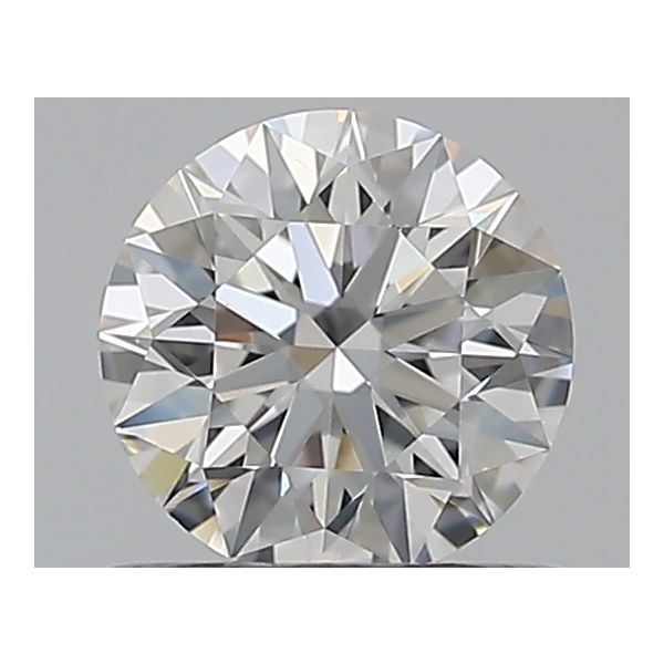 ROUND 0.55 F VVS1 EX-EX-EX - 1538645295 GIA Diamond