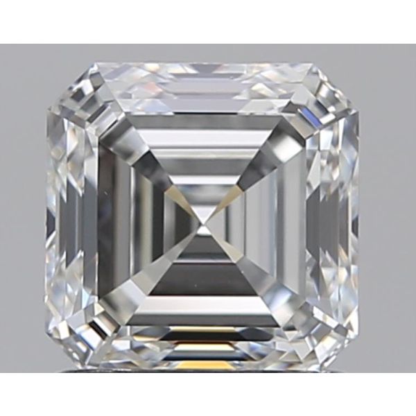 SQ EMERALD 1.2 F VVS1 EX-EX-EX - 1538656905 GIA Diamond