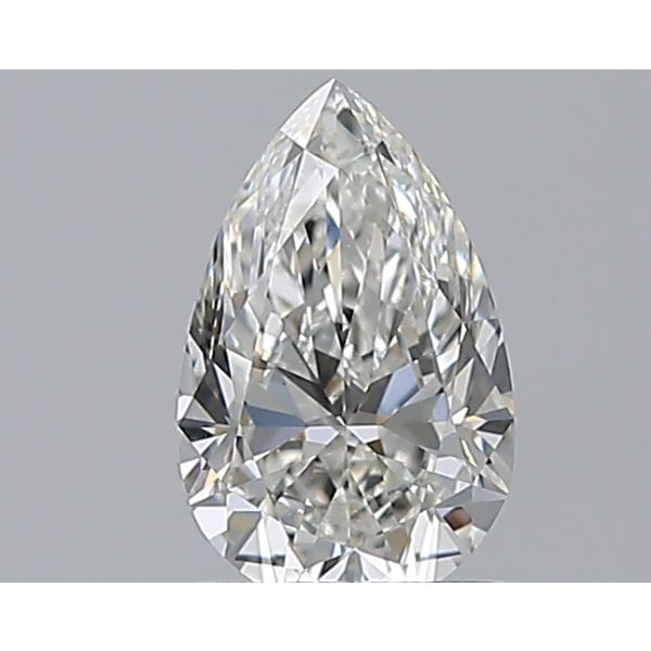 PEAR 1 H VVS2 EX-EX-EX - 1538657401 GIA Diamond