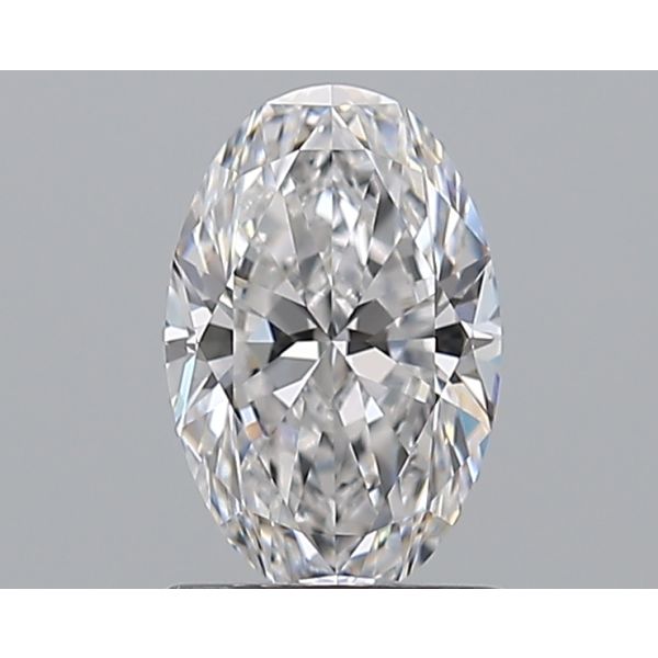 OVAL 1.2 D VVS2 EX-EX-EX - 1538684728 GIA Diamond
