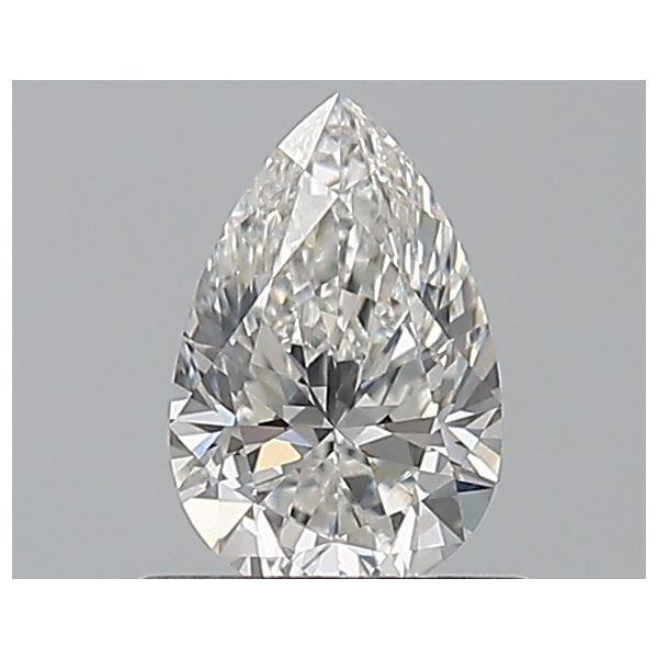 PEAR 0.54 F VS1 EX-VG-EX - 1538697534 GIA Diamond