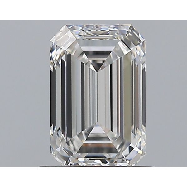 EMERALD 1 E VVS2 EX-EX-EX - 1538726644 GIA Diamond