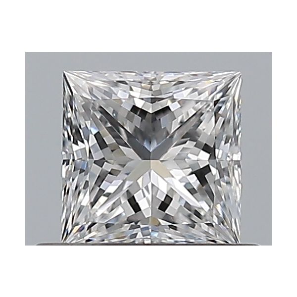 PRINCESS 0.52 D VVS2 EX-EX-EX - 1538742046 GIA Diamond