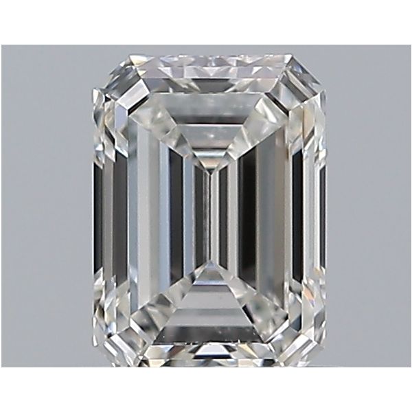 EMERALD 0.58 G VS2 EX-VG-VG - 1538759854 GIA Diamond