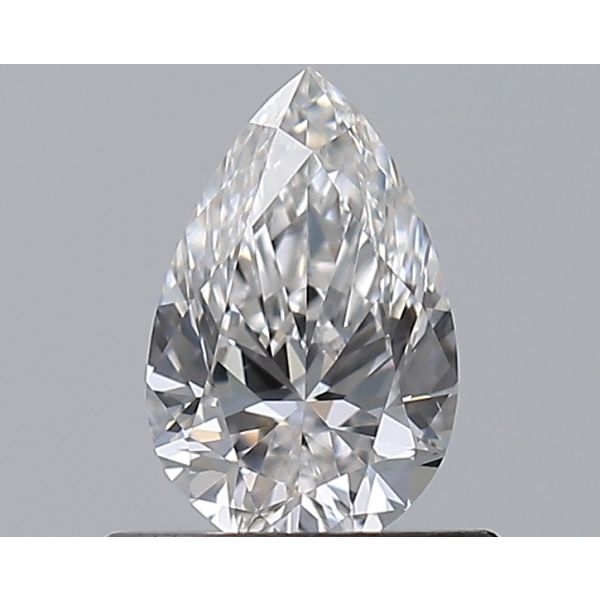 PEAR 0.5 F VS1 VG-VG-EX - 1538792424 GIA Diamond