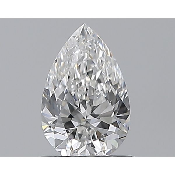 PEAR 0.59 E VS1 EX-EX-EX - 1538804108 GIA Diamond