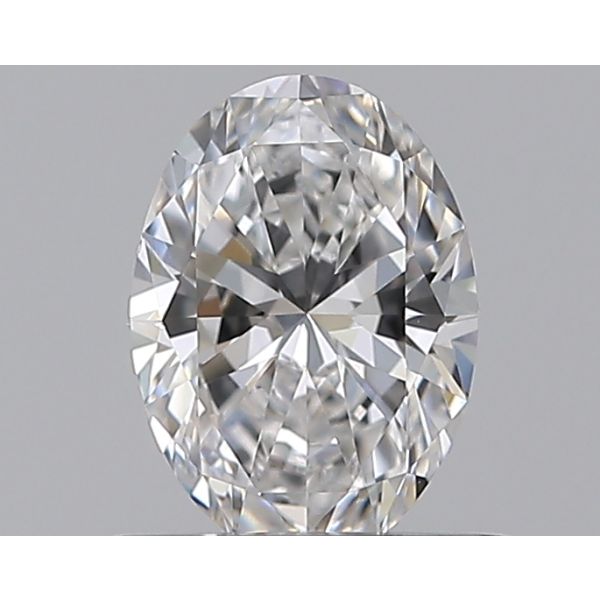 OVAL 0.57 D VVS1 EX-EX-EX - 1538808569 GIA Diamond