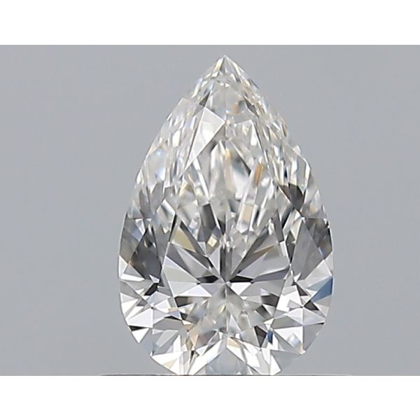 PEAR 0.59 F VS1 EX-EX-EX - 1538833359 GIA Diamond