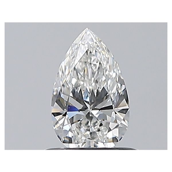 PEAR 0.54 F VS1 EX-EX-EX - 1538835942 GIA Diamond