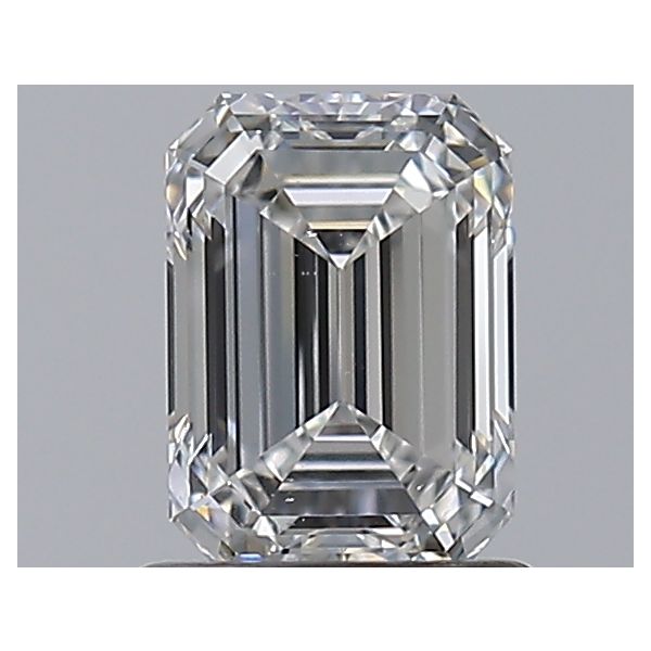 EMERALD 1.01 F VS2 EX-EX-EX - 1538842460 GIA Diamond
