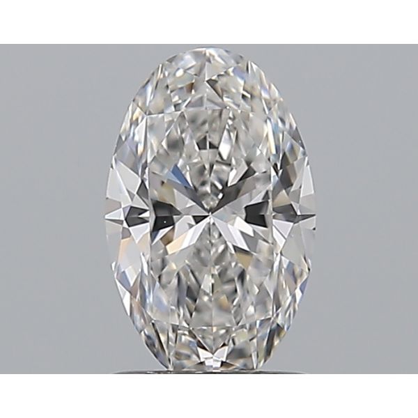 OVAL 1.01 E VS2 VG-EX-EX - 1538843397 GIA Diamond