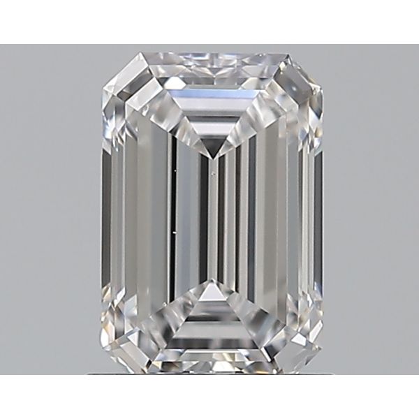 EMERALD 1 D VS2 EX-VG-EX - 1538871216 GIA Diamond