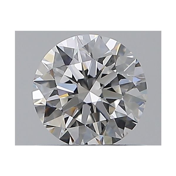 ROUND 0.59 F VS1 EX-EX-EX - 1538875813 GIA Diamond