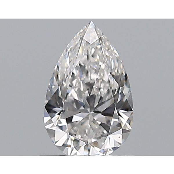 PEAR 0.72 E VS2 EX-VG-EX - 1538880482 GIA Diamond